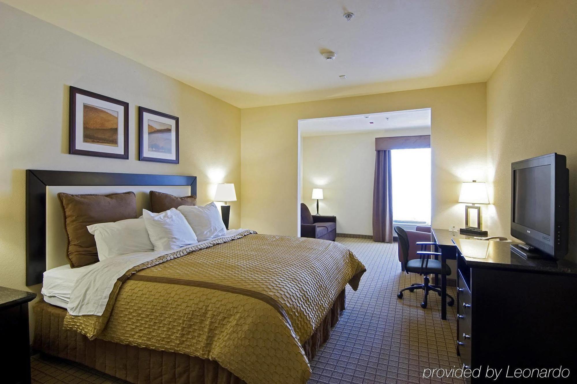 נורמן Express Inn & Suites חדר תמונה